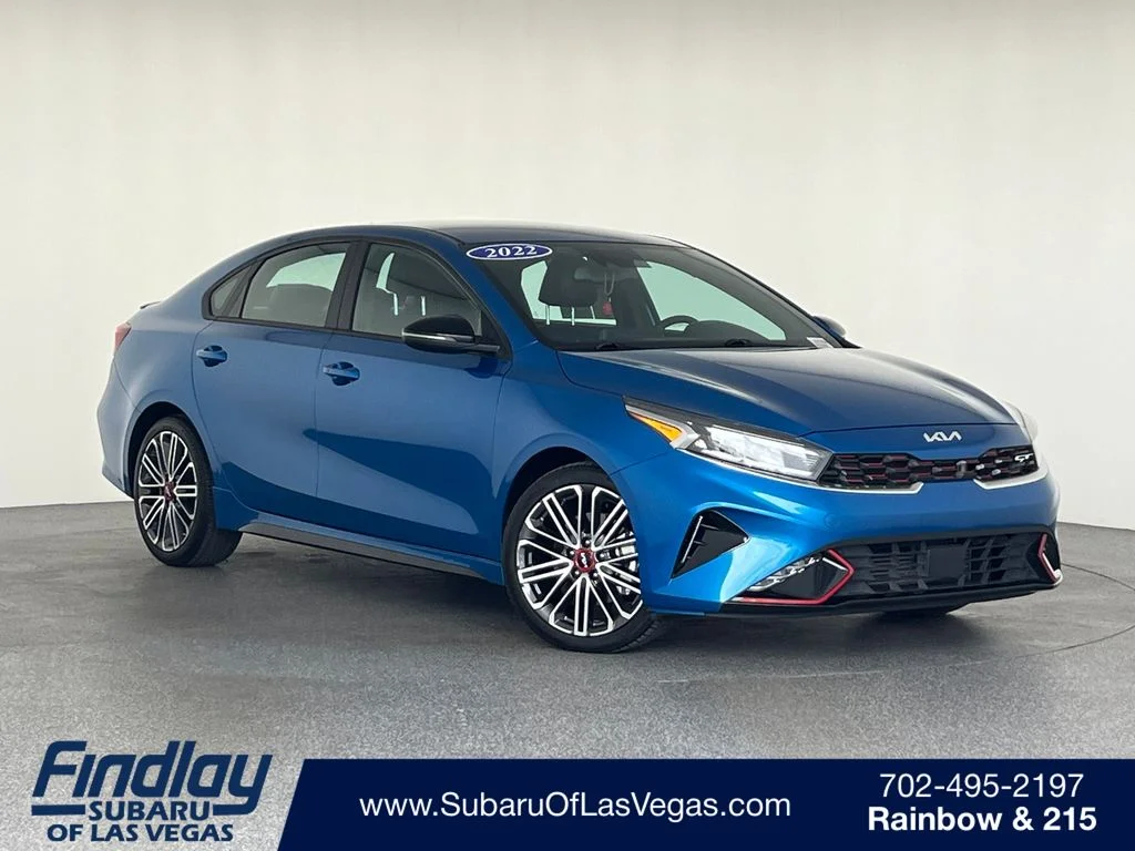 2022 Kia FORTE