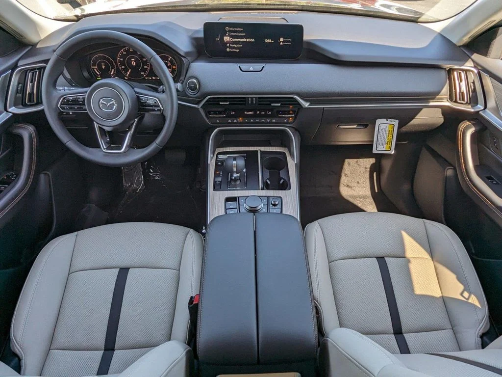Used 2024 Gray Mazda Preferred image 14