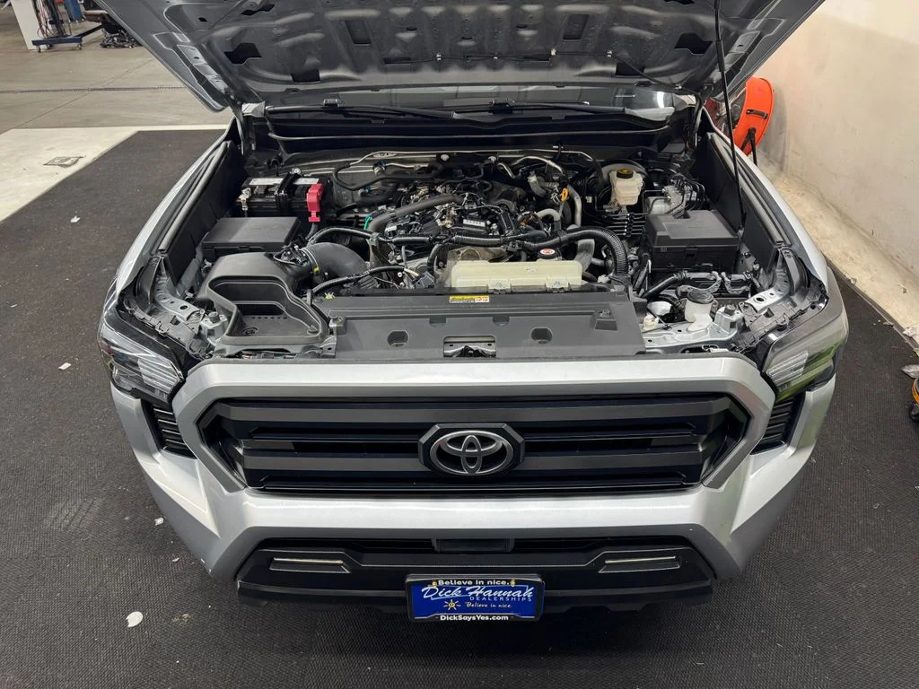 Used 2024 Silver Toyota SR5 image 10