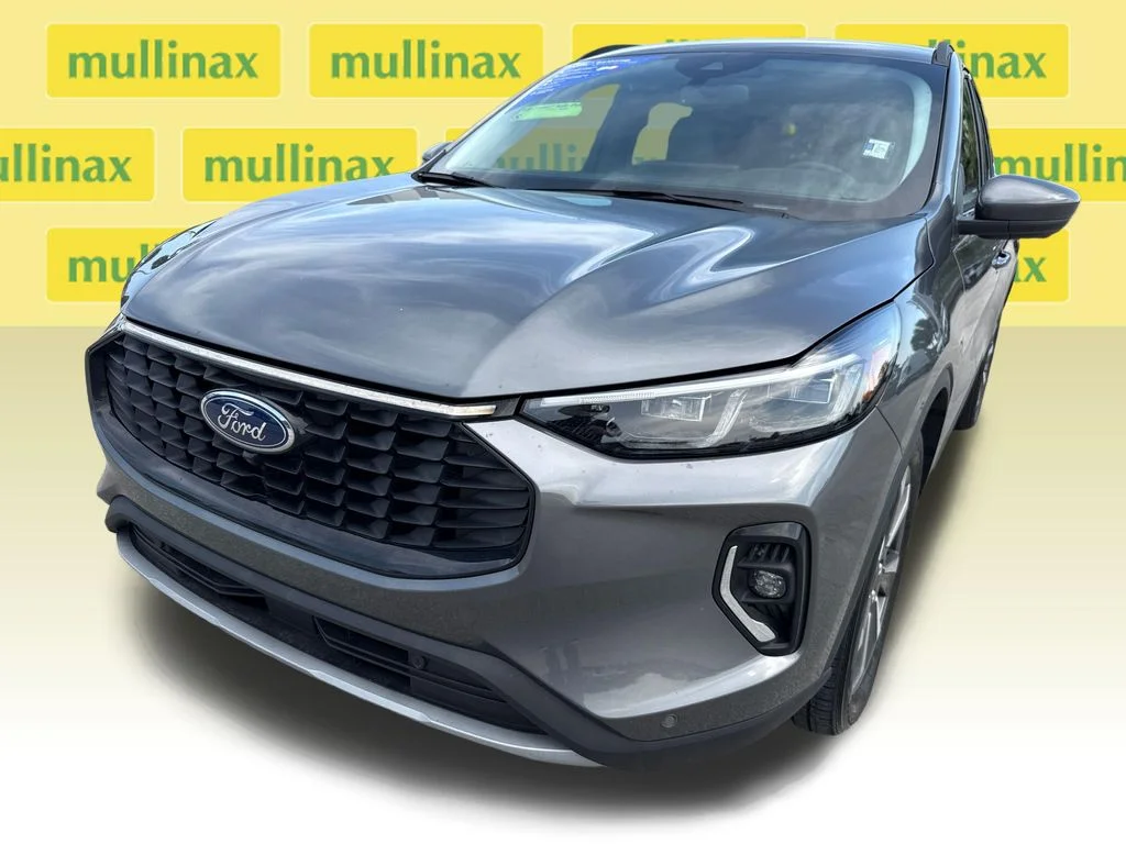 Certified Used 2023 Gray Ford Platinum image 10