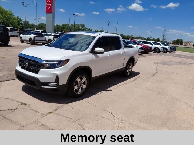 2026 Honda Ridgeline RTL - Photo 9