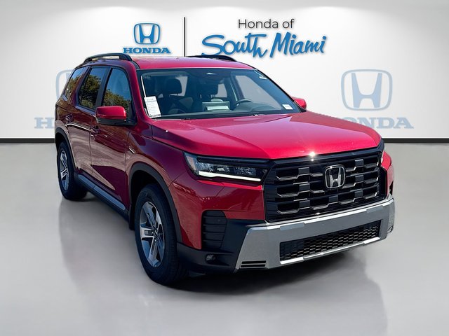 2026 Honda Pilot EX-L