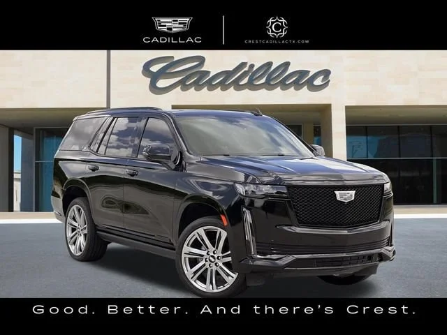 2022 CADILLAC Escalade Sport