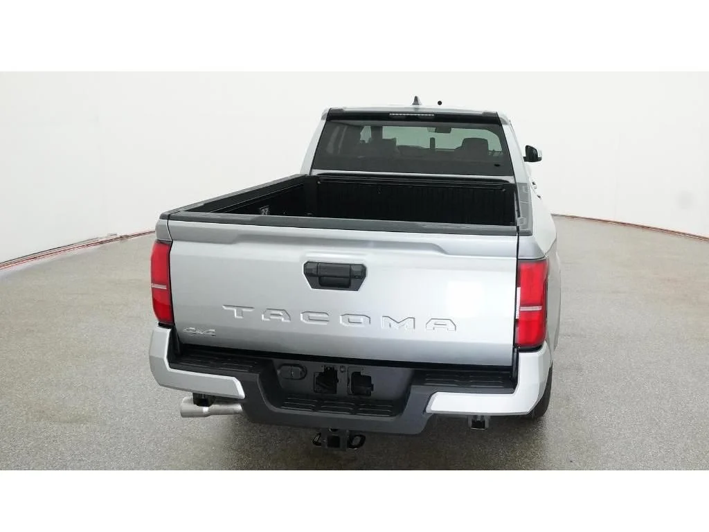New 2026 Celestial Silver Metallic Toyota SR5 image 29