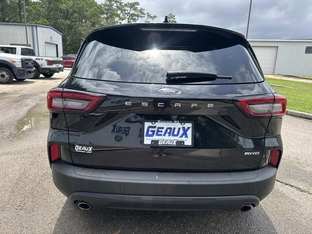 Certified Used 2025 Black Metallic Ford ST-Line image 13