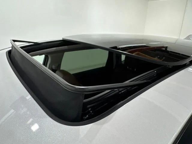 Certified Used 2023 Platinum White Pearl Acura SH-AWD TECH image 9