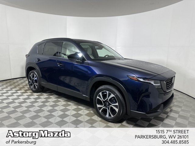 2026 Mazda CX-5 2.5 S Preferred AWD