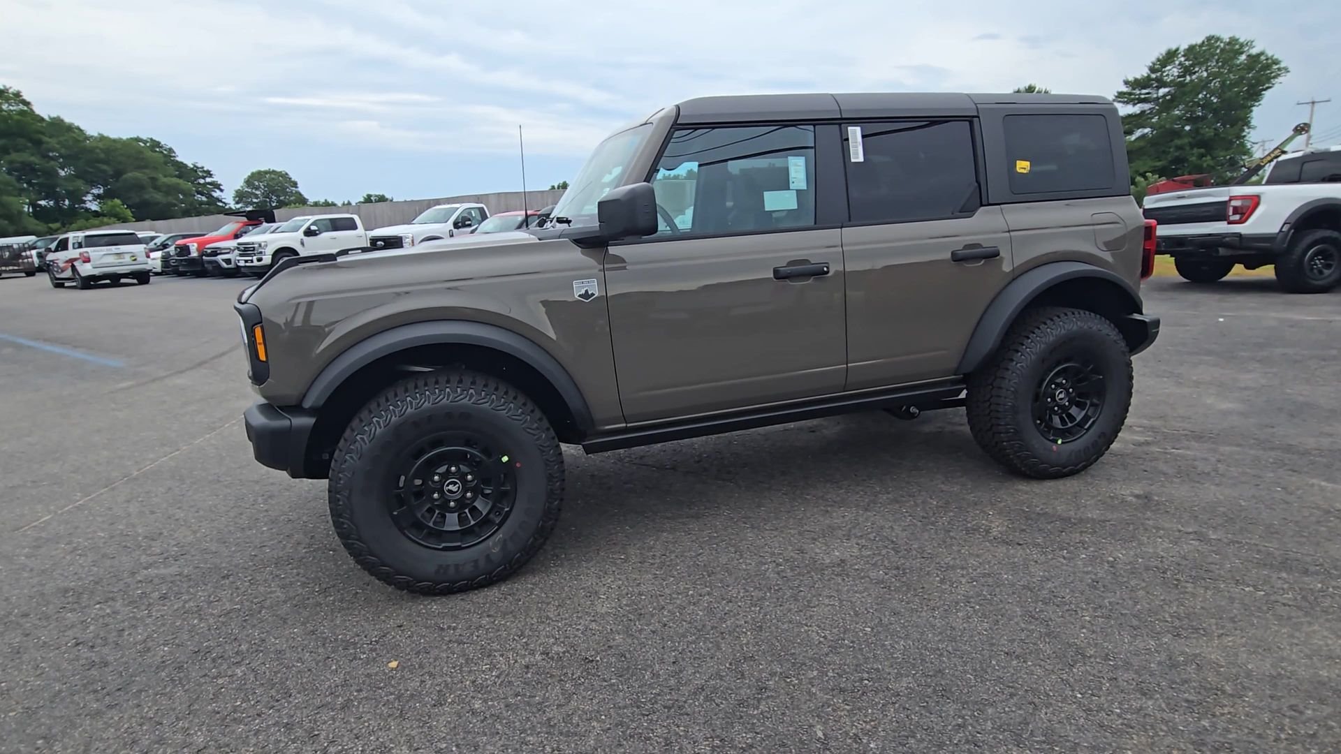 New 2026 Marsh Gray Ford Big Bend® image 15