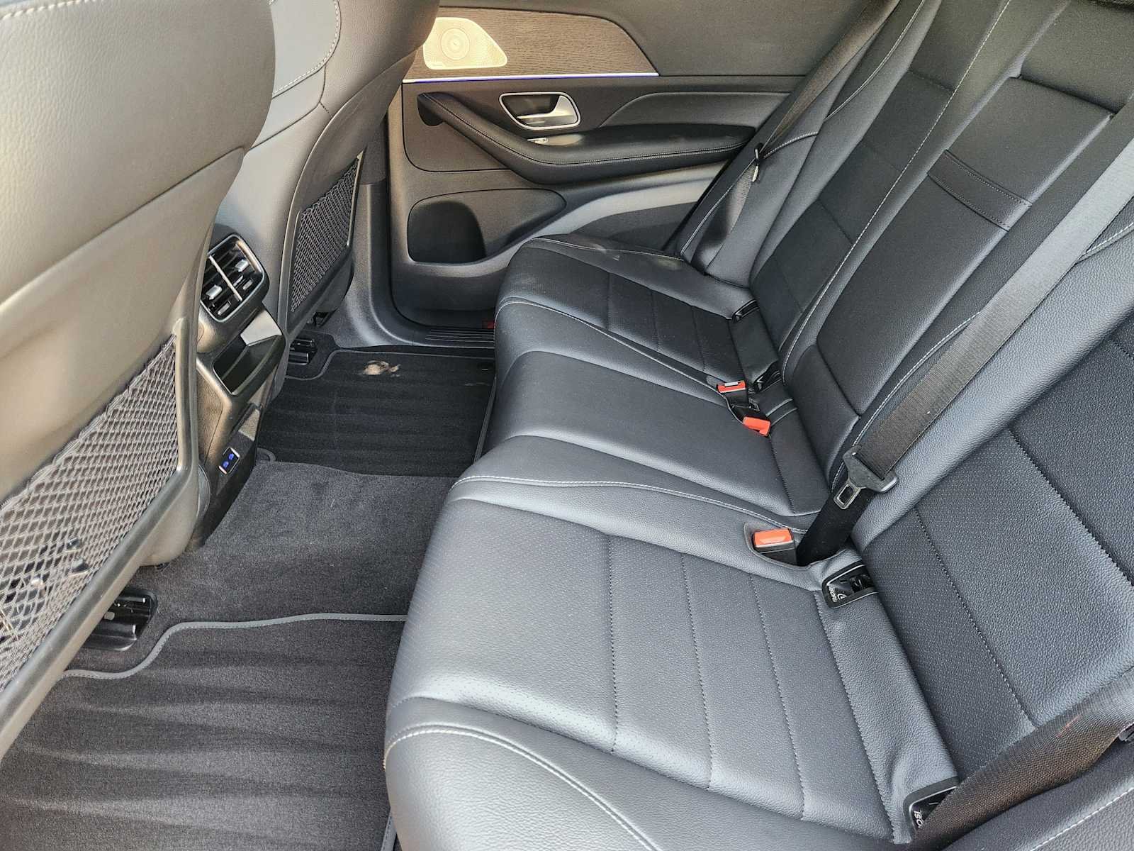 Certified Used 2026 Black Mercedes-Benz GLE 350 image 28