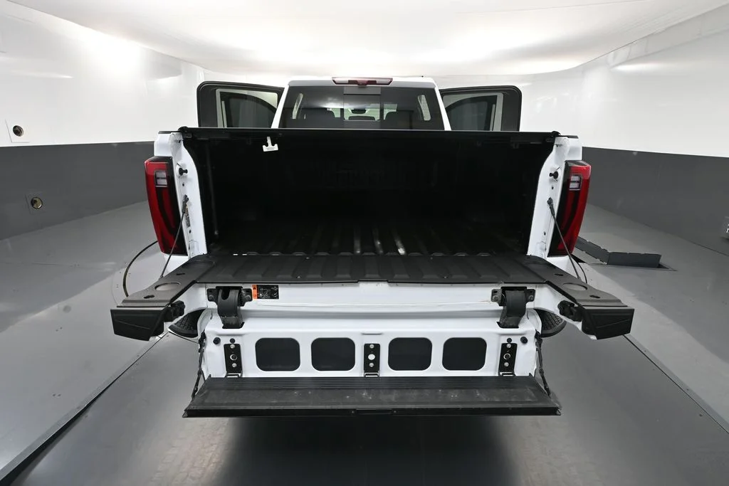 Certified Used 2025 White GMC Denali image 50