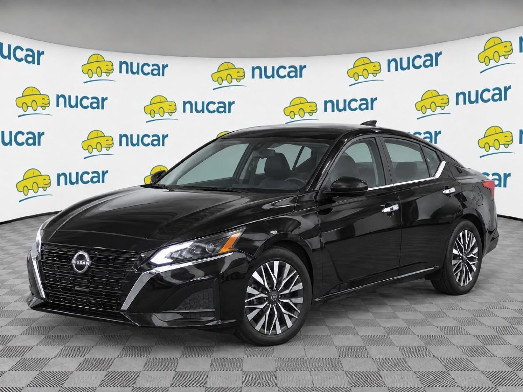 Used 2025 Black Nissan 2.5 SV image 2