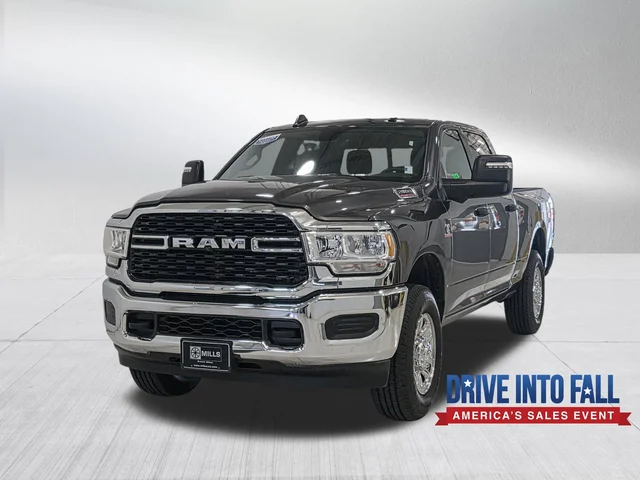 2024 Ram 2500 Tradesman