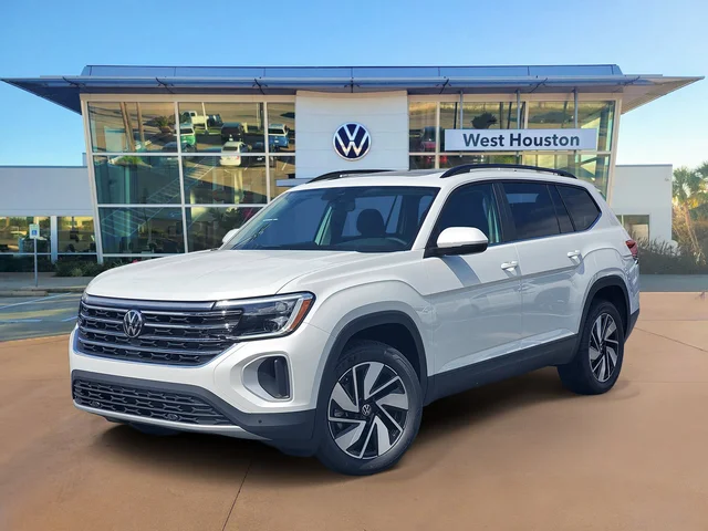 New 2026 Volkswagen Atlas 2.0T SE w/Technology