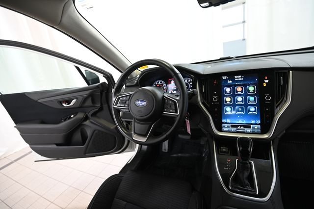 Used 2025 White Subaru Premium image 24