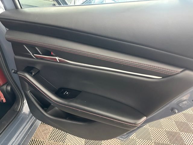 Used 2023 Gray Mazda 2.5 S Carbon Edition image 27
