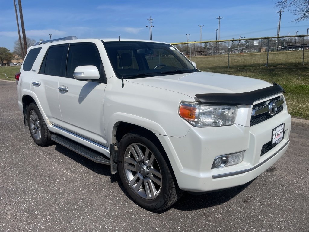 2013 Toyota 4Runner Limited