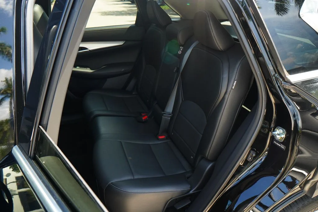 Used 2021 Black INFINITI LUXE image 16