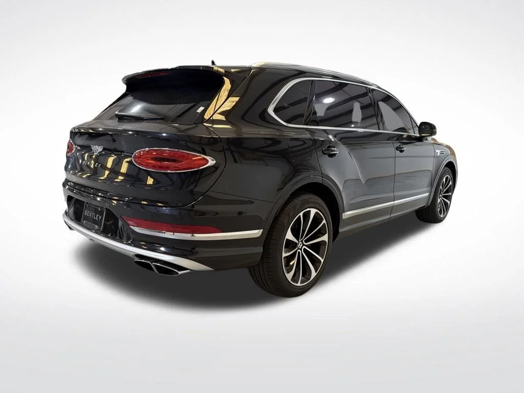 Used 2023 Black Bentley Azure image 6