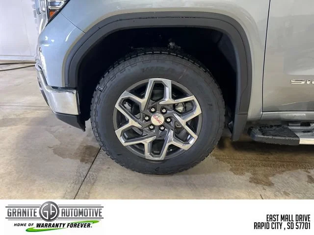 2026 GMC Sierra 1500 SLT - Photo 25