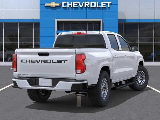 New 2026 Summit White Chevrolet LT image 5