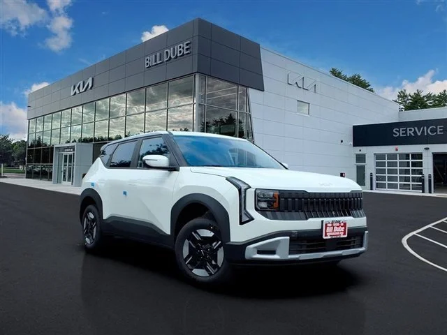 2027 Kia Seltos