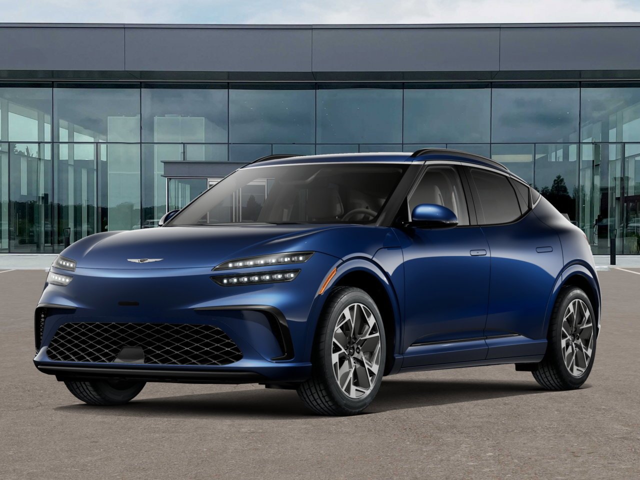 2026 Genesis GV60 GV60 Standard 19" AWD's photo