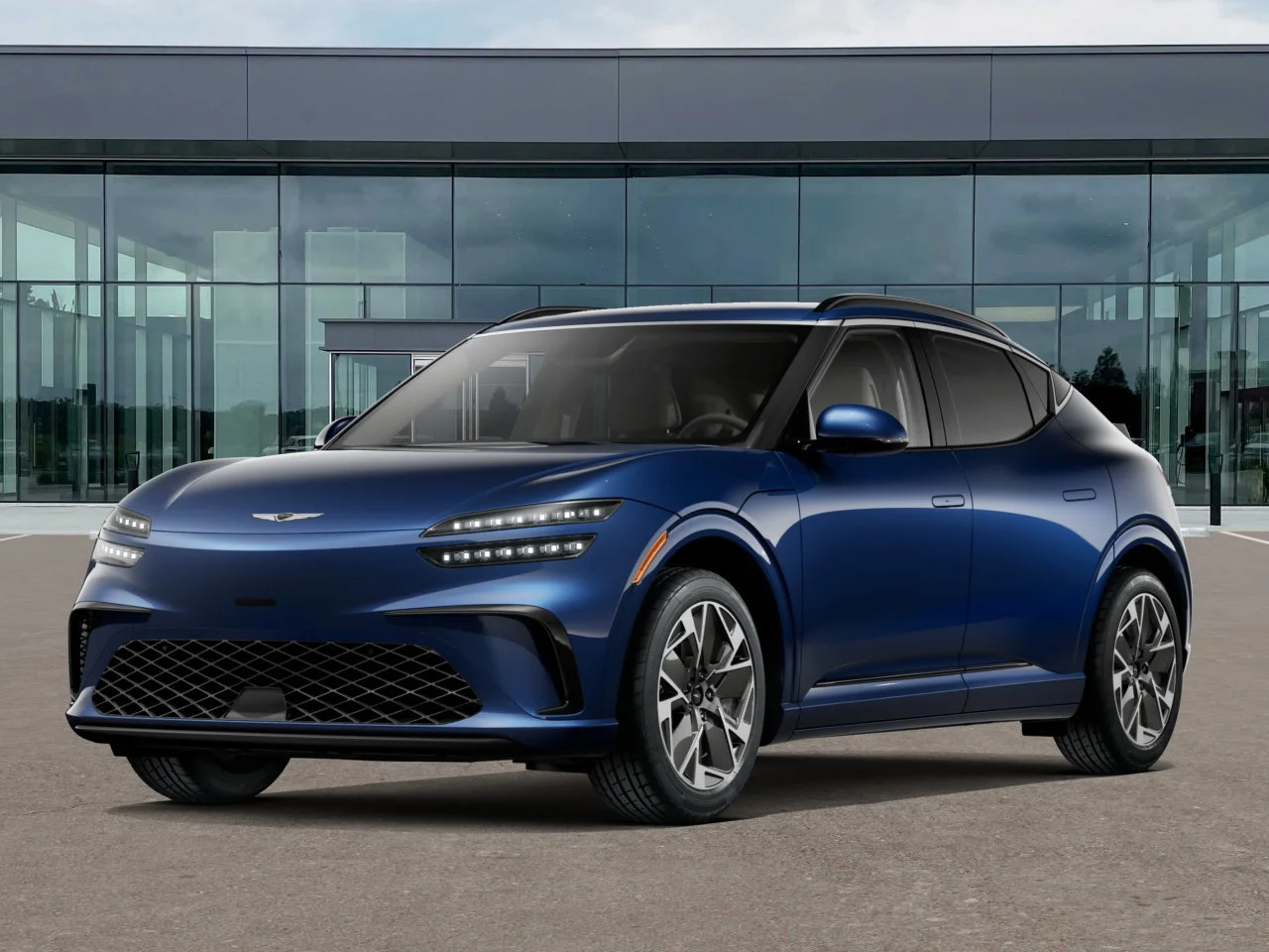 2026 Genesis GV60 GV60 Standard 19" AWD's photo