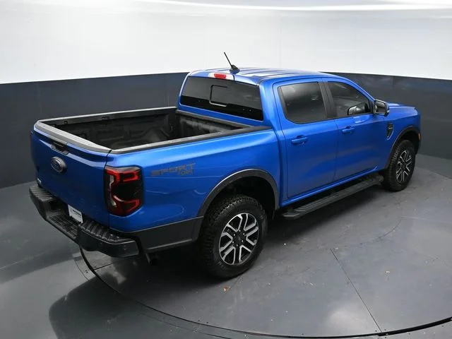 2024 Ford Ranger Lariat - Photo 14