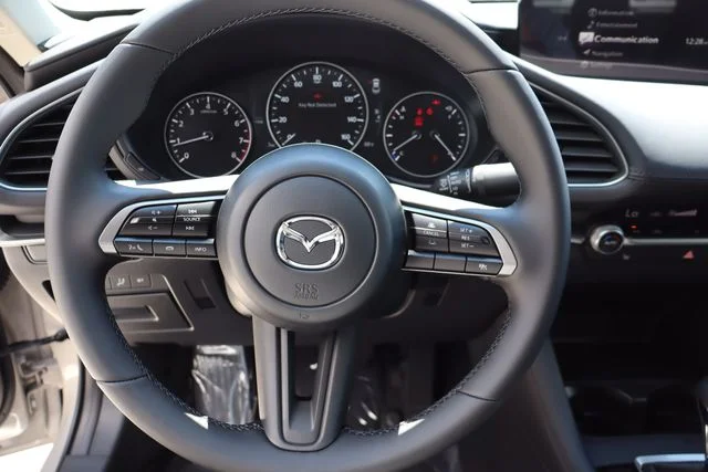New 2026 Platinum Quartz Metallic Mazda 2.5 S Preferred image 19