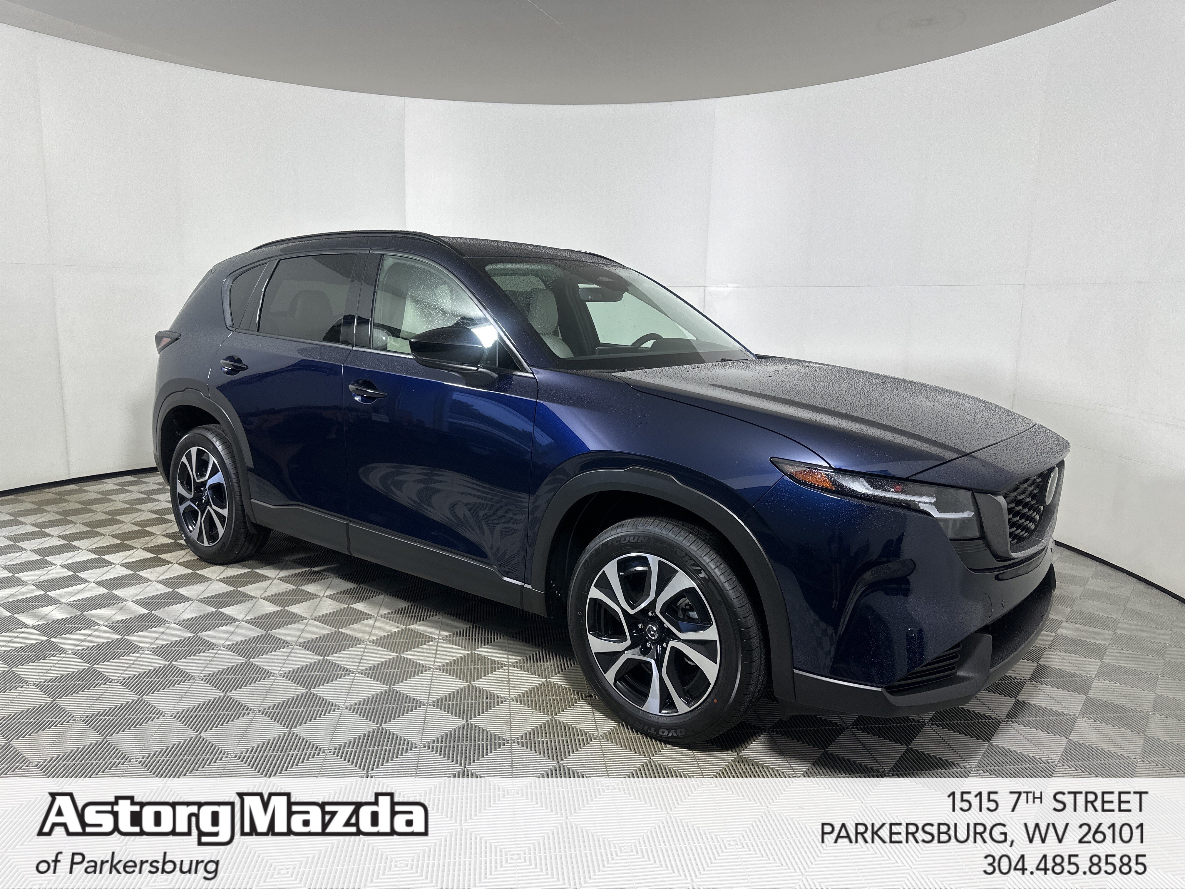 2026 Mazda CX-5