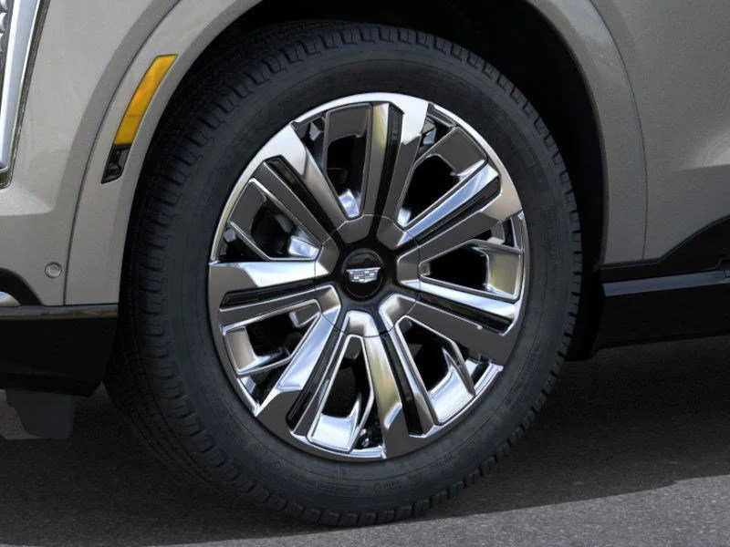 New 2025 Flare Metallic Cadillac Luxury 2 image 9