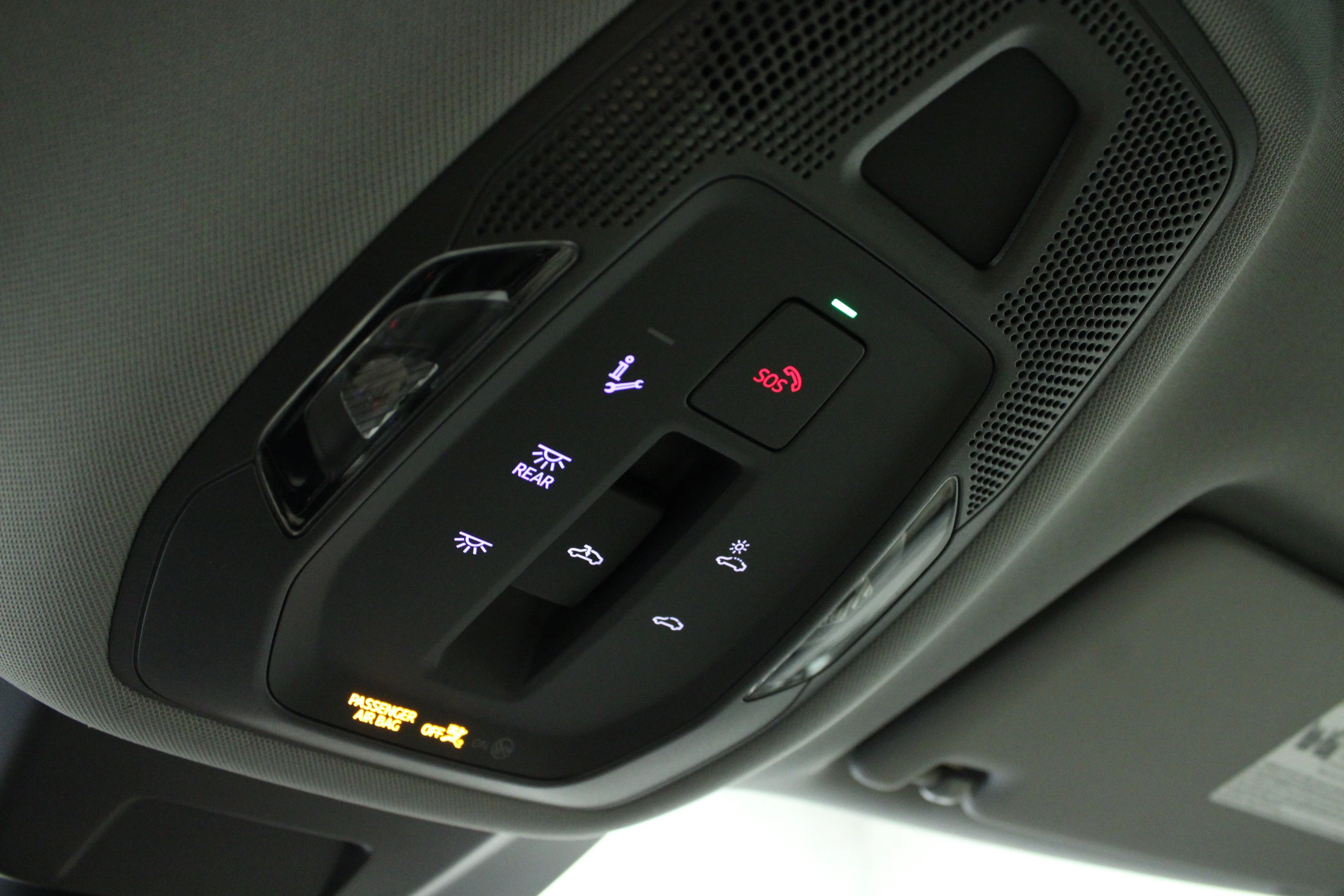 Used 2025 Glacier White Metallic Audi Premium Plus image 24