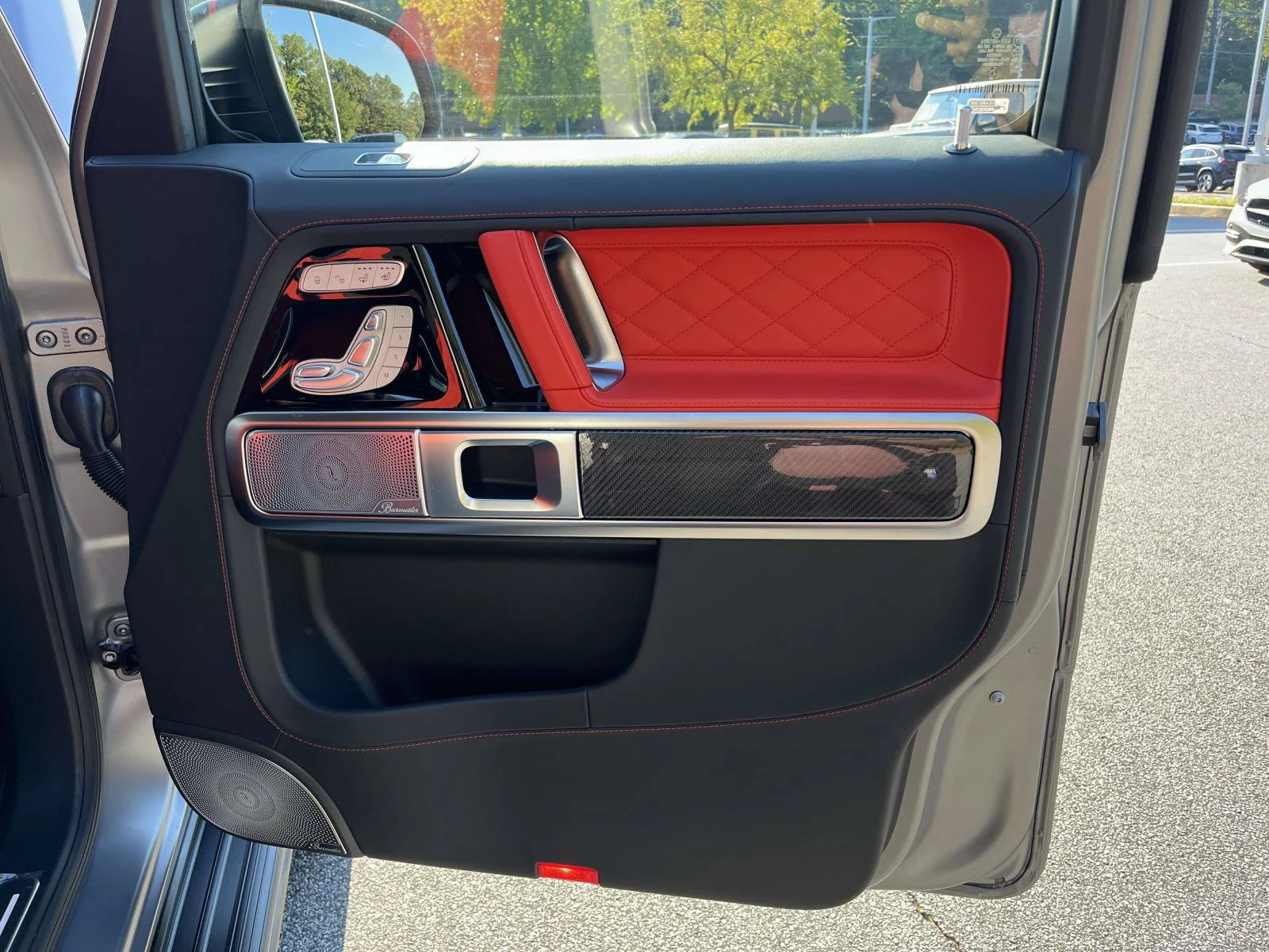 New 2027 MANUFAKTUR Platinum magno Mercedes-Benz AMG® G 63 SUV image 47