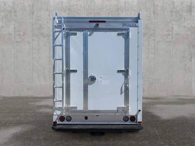 New 2027 White Ford Base image 4