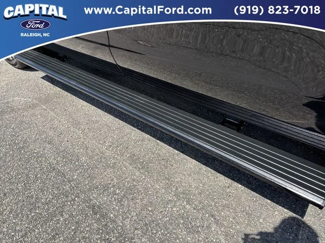 Used 2025 Black Ford Platinum image 20