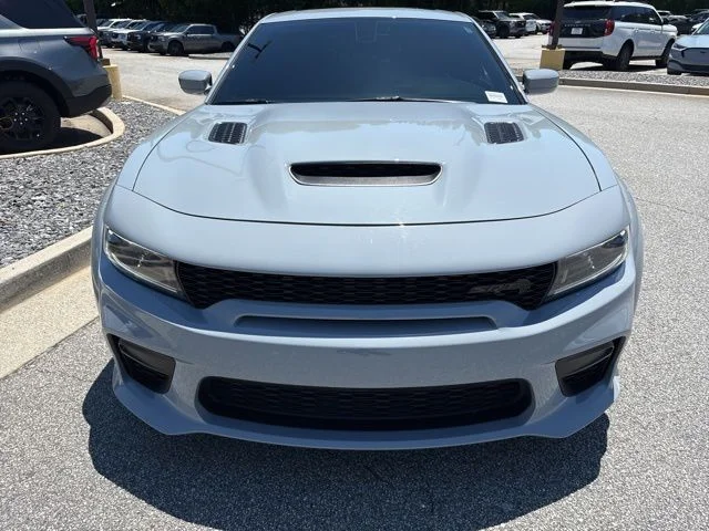Used 2022 Gray Dodge SRT Hellcat Redeye Widebody image 3