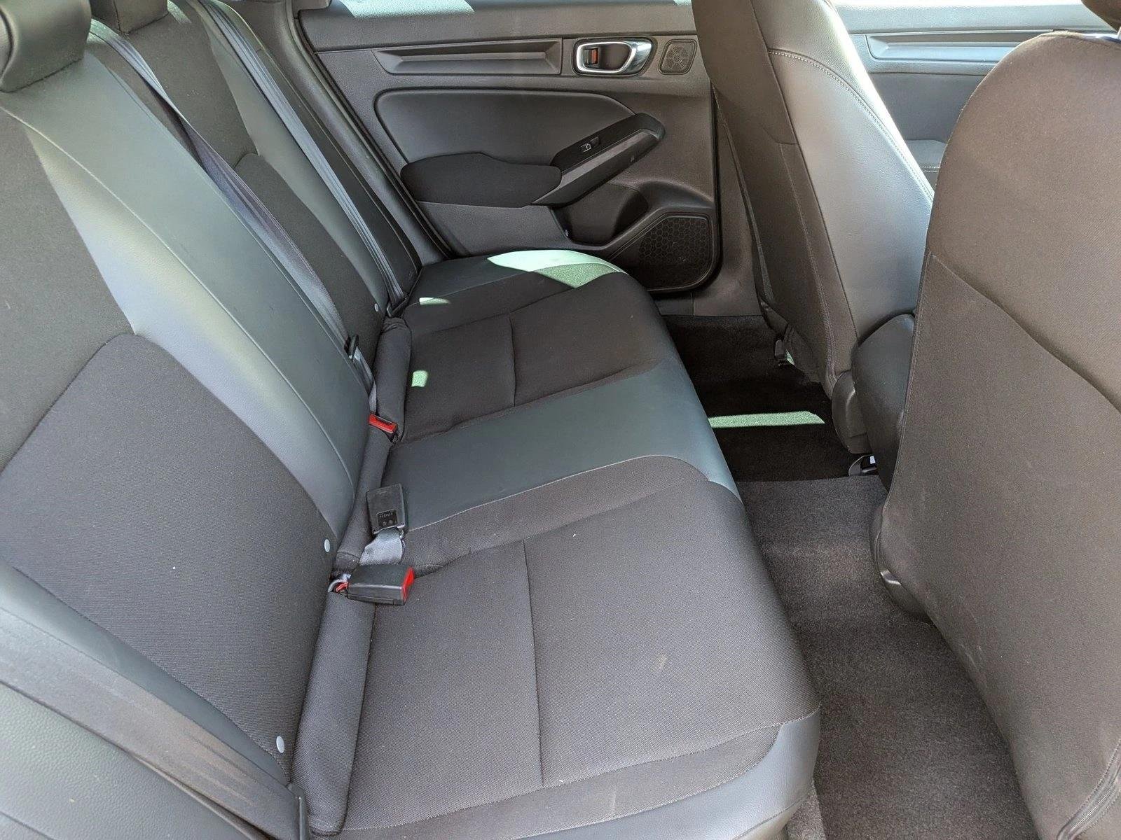 Used 2022 Lunar Silver Metallic Honda Sport image 18