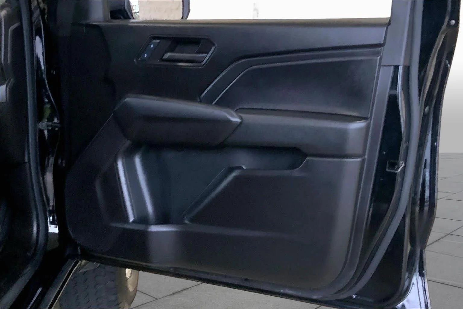 Used 2024 Black Chevrolet 4WD Work Truck image 22