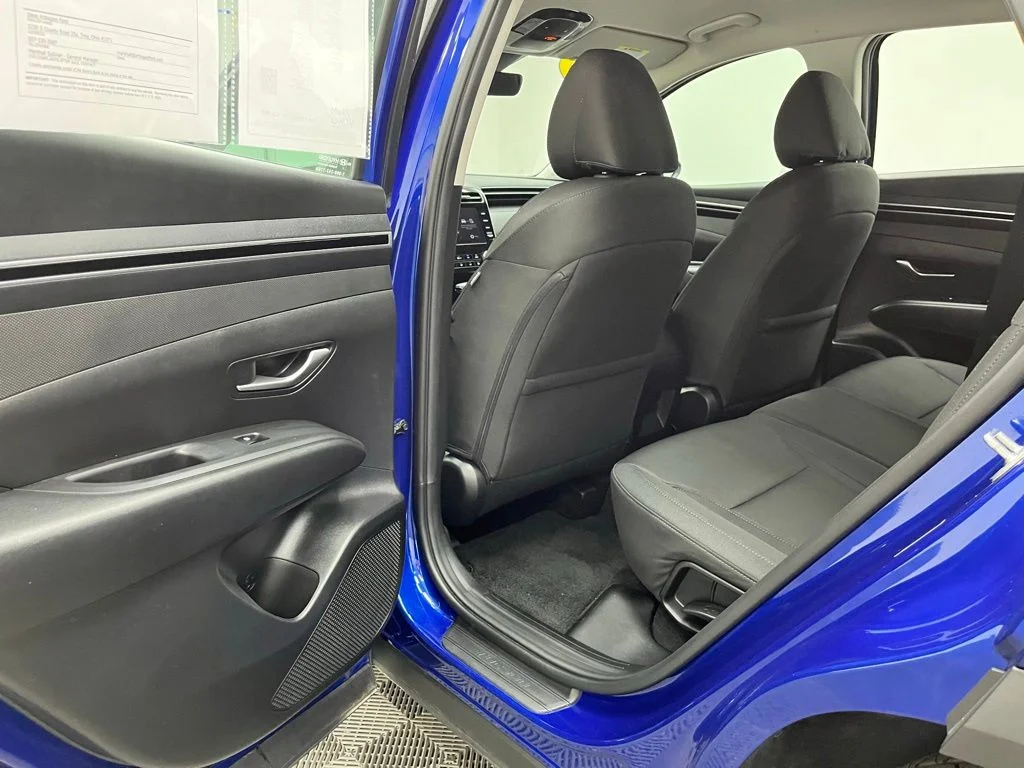 Used 2023 Blue Hyundai SE image 37