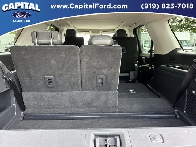 Used 2025 Black Ford Active image 16