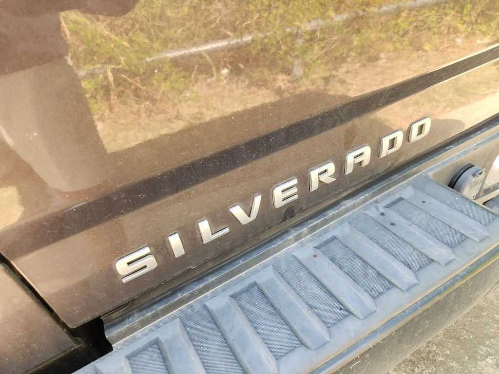 Used 2014 Tungsten Metallic Chevrolet Work Truck image 11