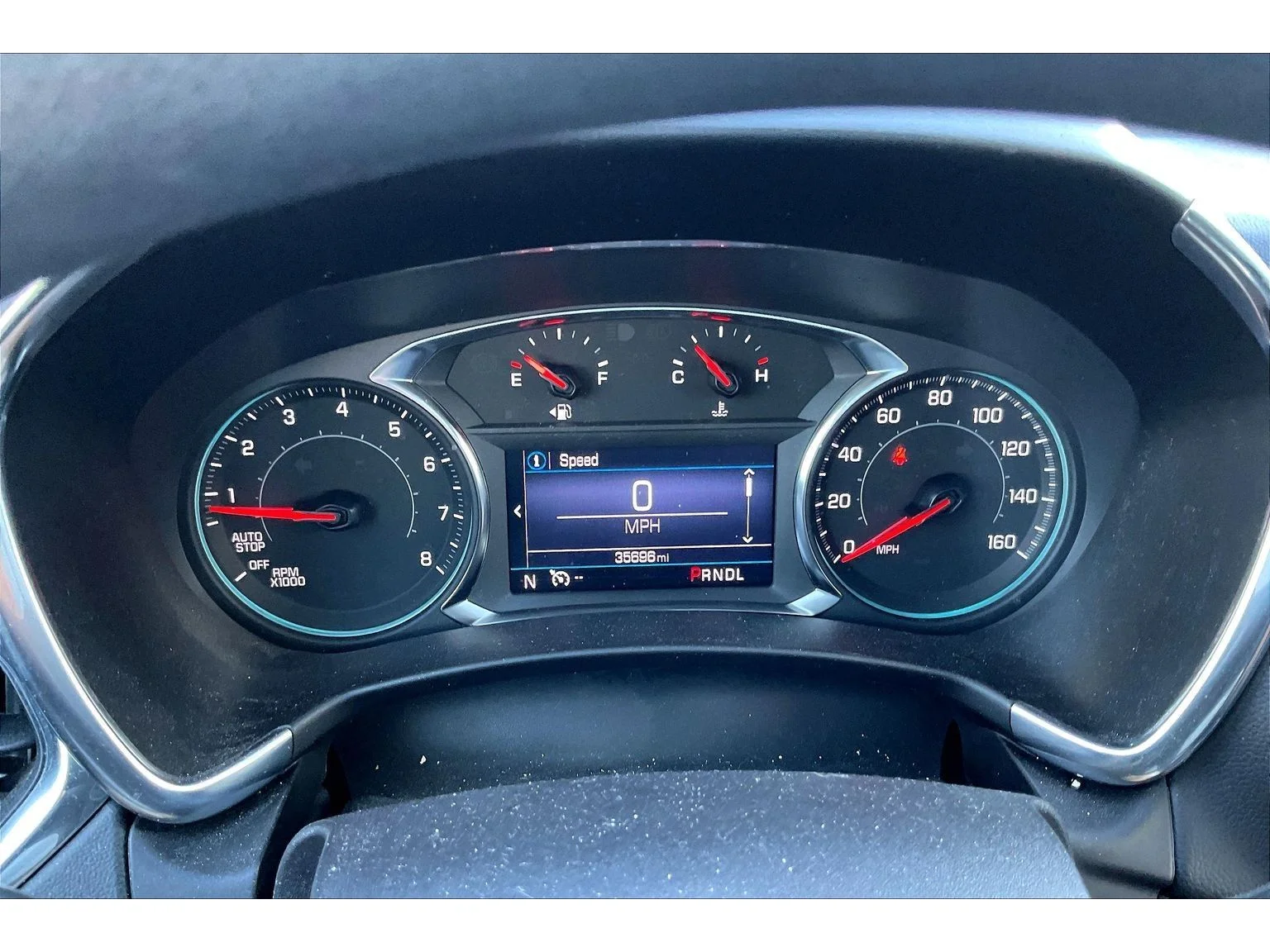 Used 2023 SUMMIT WHITE Chevrolet LT image 13