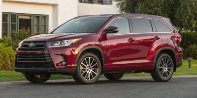 2019 Toyota Highlander XLE AWD photo
