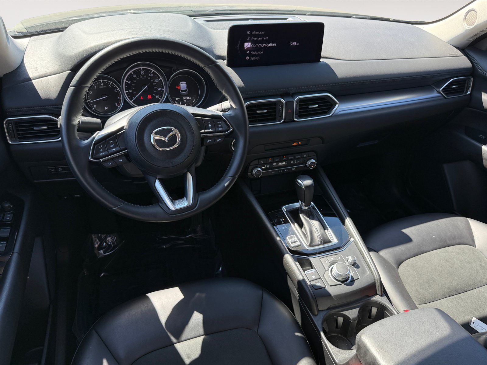 Used 2023 Machine Gray Mazda 2.5 S Select Package image 15