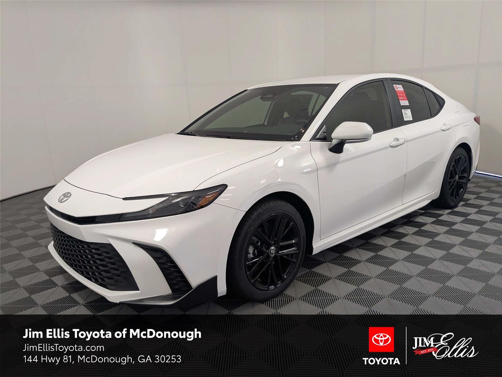 2026 Toyota Camry  SE