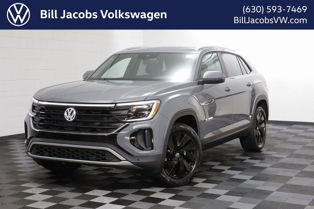 2026 Volkswagen Atlas Cross Sport