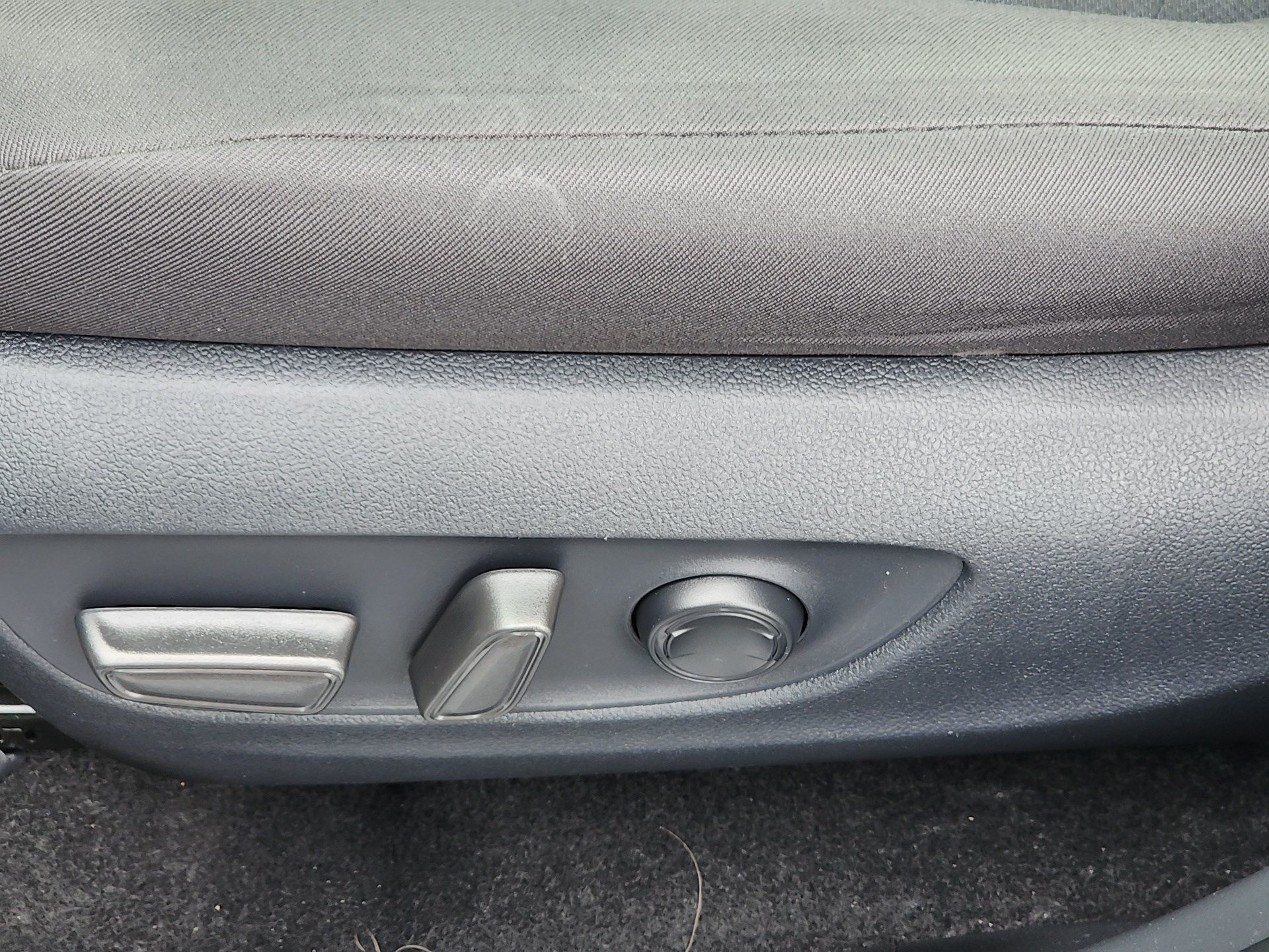 Certified Used 2025 Silver Sky Metallic Toyota XLE image 20