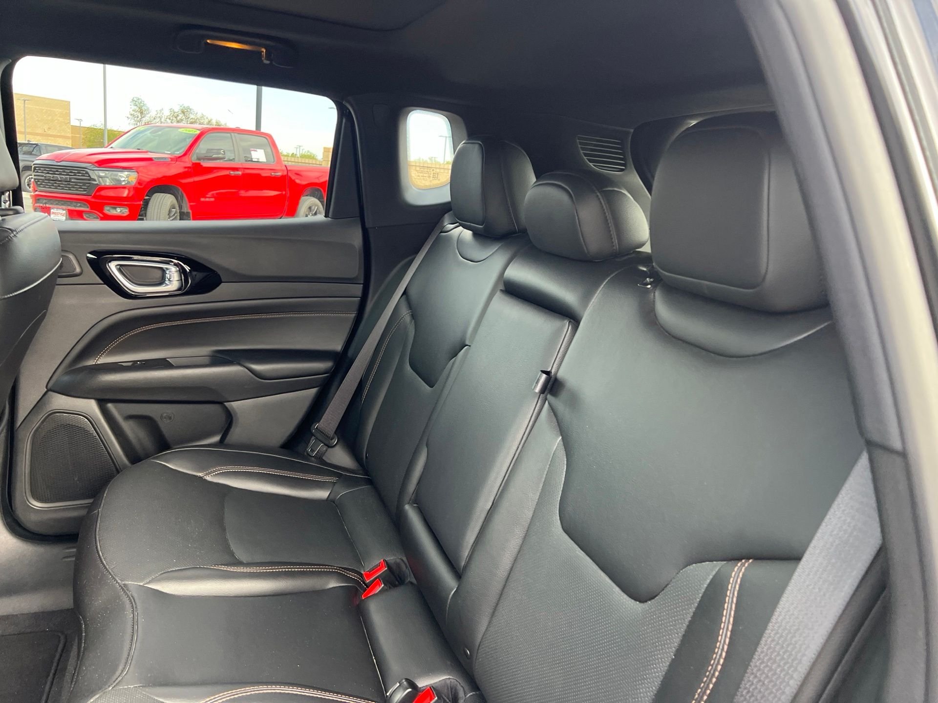 Used 2023 Black Jeep Limited image 24