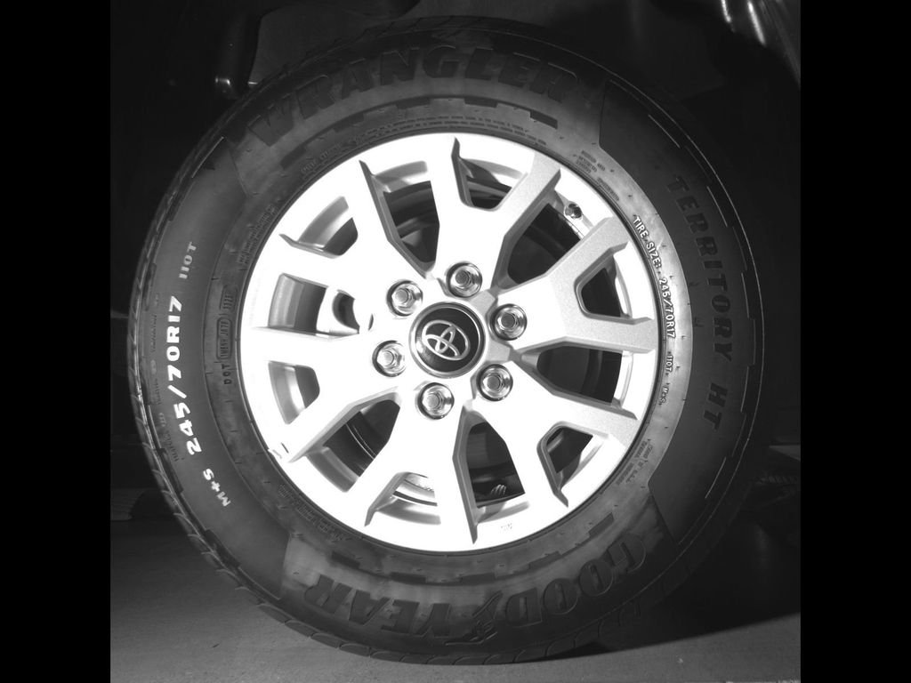Used 2025 Black Toyota SR5 image 13