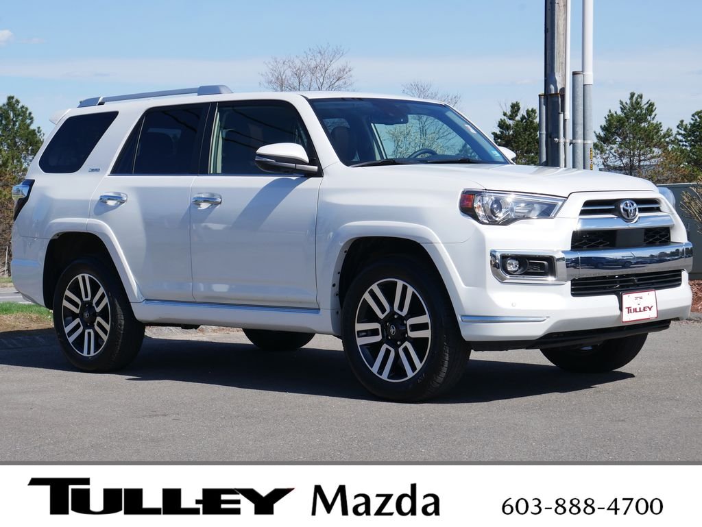 2024 Toyota 4Runner